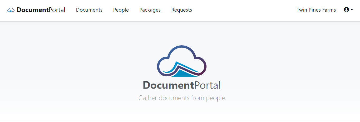 The Document Portal Web Application – Document Portal, LLC
